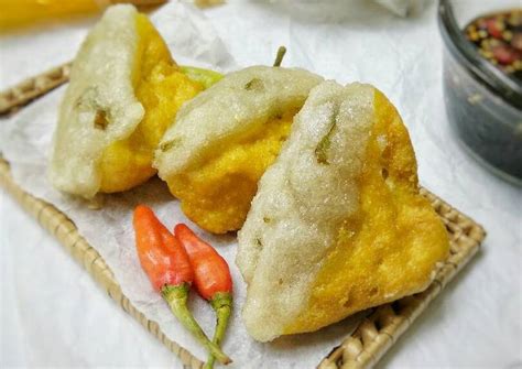 125 gr udang, buang kulitnya lalu cincang halus. Resep Tahu Bakso Aci yang Kenyal-Kenyal,Lezat dan Mantap