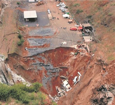 Lily Mine Tragedy Long Wait For The Truth Business