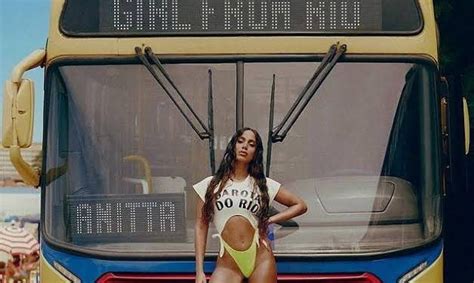Anitta Compara Funk A Bossa Nova E Diz Que Fama Internacional Reduz Preconceito Sinal News
