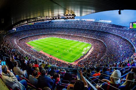 Top 10 Must Visit Spanish Football Stadiums P1 Travel