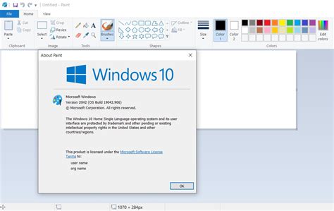La Aplicación Microsoft Paint De Windows 10 Finalmente Se Dirige Hacia