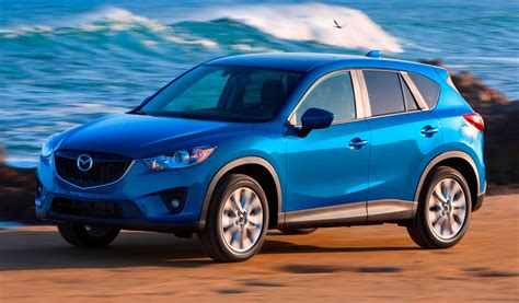 2014 Mazda Cx 5