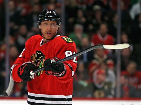 Blackhawks Marian Hossa Ruled Eligible For Hall Of Fame