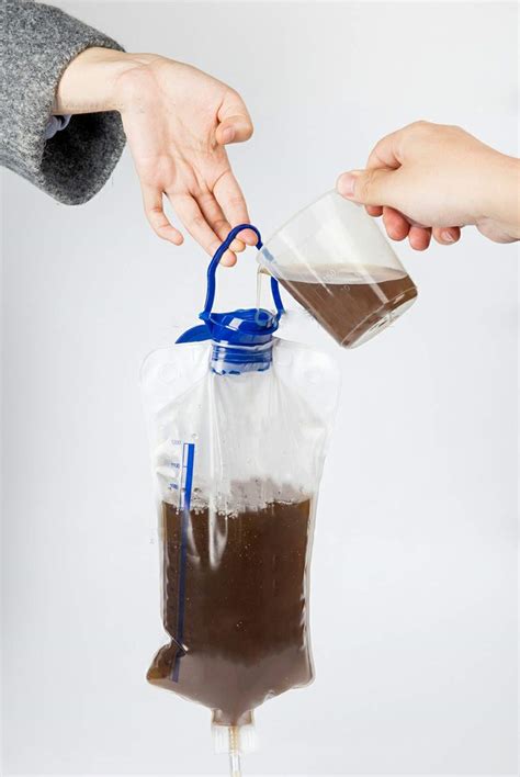 Buy Reusable Home Enema Kit Ml Enama Bag Kit For Colon Cleaning