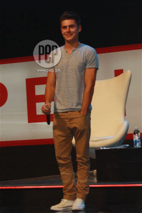 Zac Efron In Manila 2012 Pepph