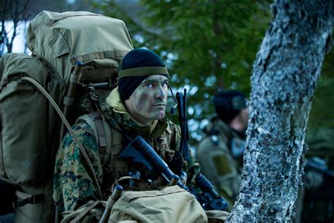 Dvids Images Us Marines Norwegian Coastal Ranger Commando