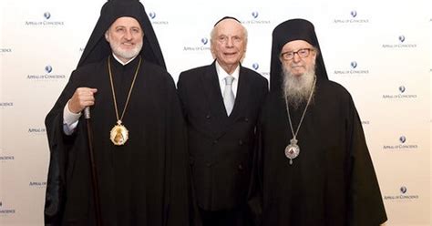 Greek Orthodox Church In Us Gets 1st New Leader In 20 Years