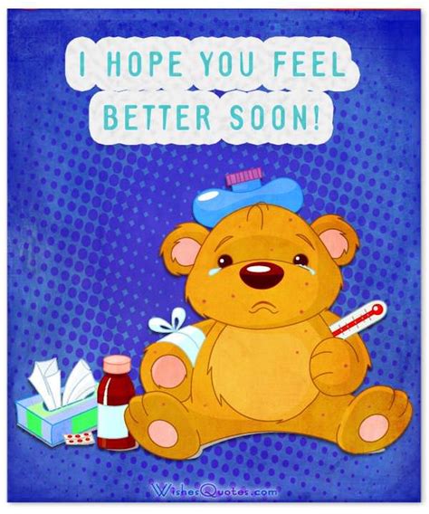 200 Get Well Soon Messages Updated With Images