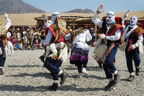 Folclore Eterno Peru Celebraciones En Nuestras Provincias