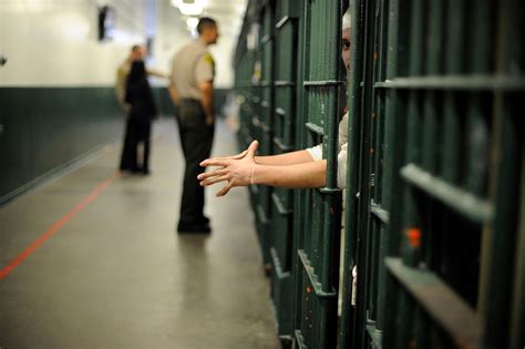 Prison Inmates Are Down But Costs Still Going Up Orange County Register