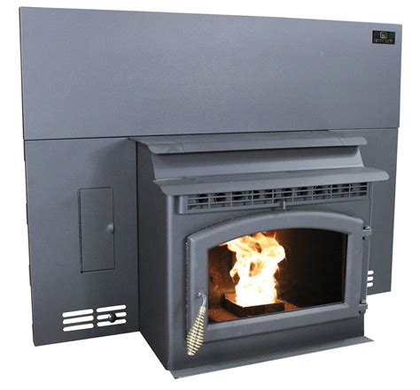 Breckwell SP23I Sonora Pellet Stove w/Surround Panel • Buck Stove ...