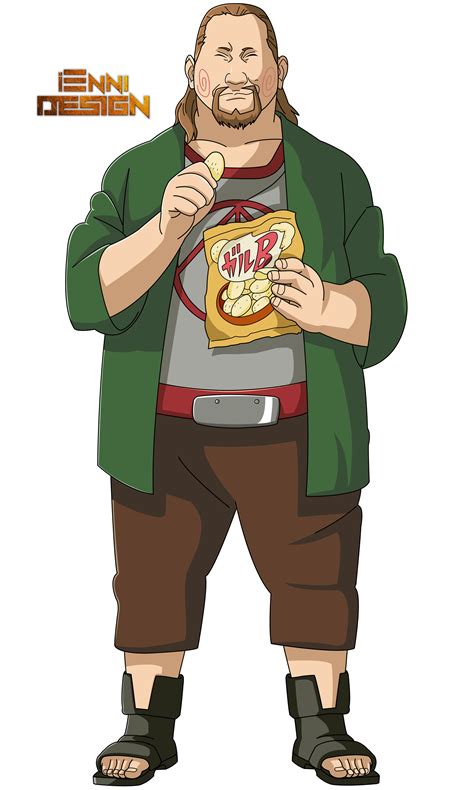 Akimichi Chouji Naruto Image 2379261 Zerochan Anime Image Board