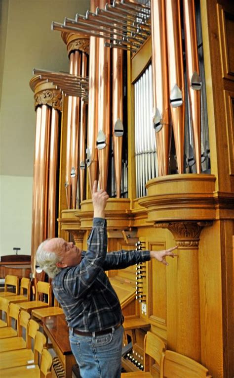 Despite Changes In Style Pipe Organs Endure The Mercury