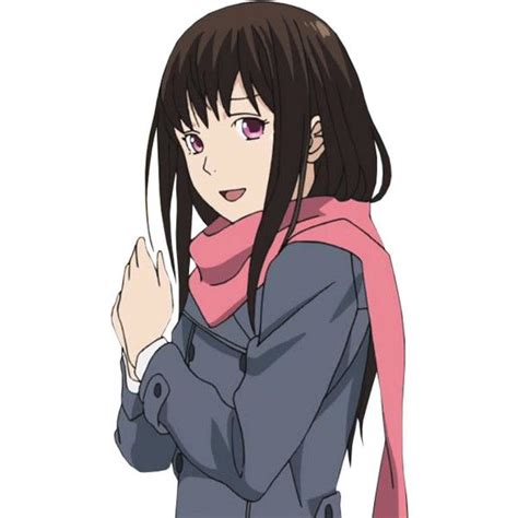 Transparent Anime Liked On Polyvore Featuring Noragami Noragami