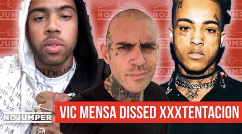 Adam 22 Blasts Vic Mensa On Social Media For Dissing Xxxtentacion In Hiphopawards Cypher Video