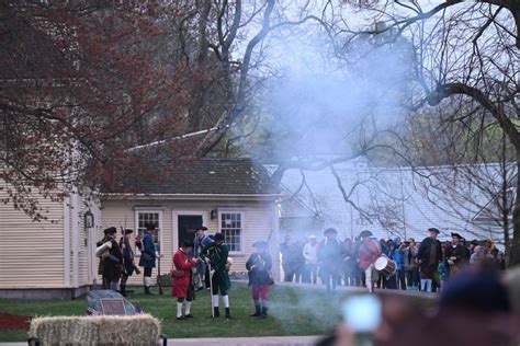 Patriots Day In Pictures The Lexington Observer