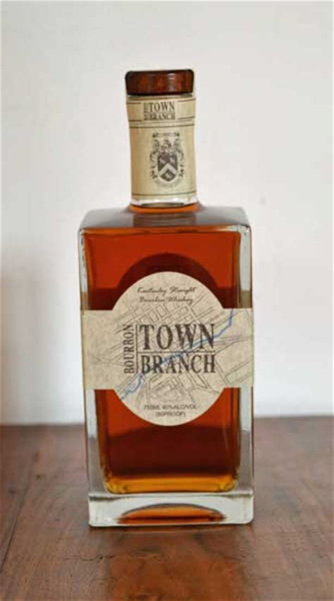 Town Branch Bourbon Review The Whiskey Reviewer