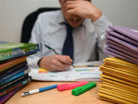 ‘teachers Work Almost A Full Day More In Hours Per Week Than Public Estimates’ Express And Star