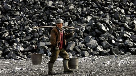 China Is On Track For The Biggest Reduction In Coal Use Ever Recorded