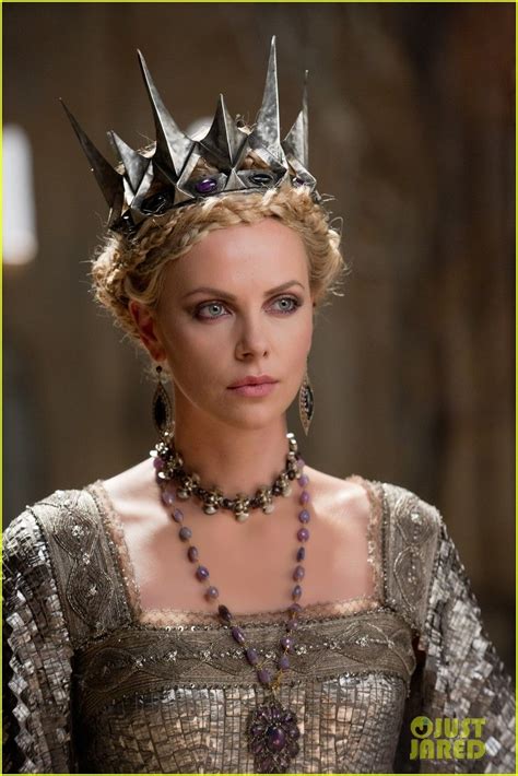 Charlize Theron Snow White And The Huntsman Charlize Theron Snow White Huntsman Cathy