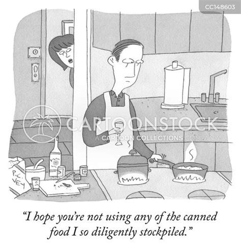 Home Pantry Cartoons And Comics Funny Pictures From Cartoonstock