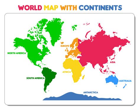 5 Best Images Of Printable Labeled World Map Black And White Labeled