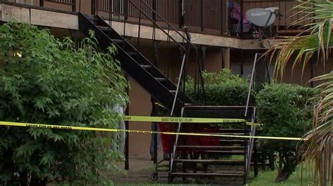 Woman Killed In Murder Attempted Suicide In Southeast Houston Abc13
