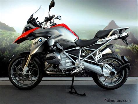 It could reach a top speed of 124 mph (200 km/h). New BMW R 1200 GS | 2015 R 1200 GS for sale | Pampanga BMW ...