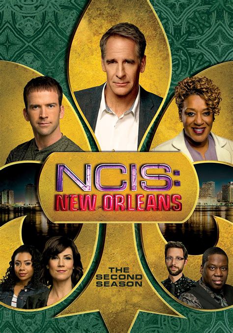 Ncis New Orleans Tv Fanart Fanarttv