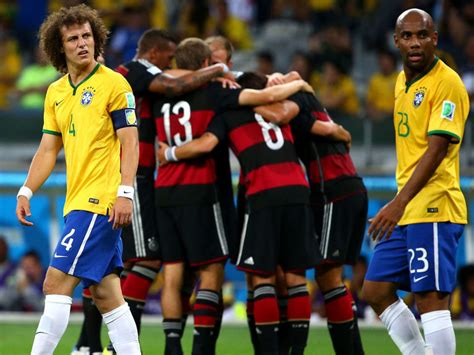 It's also good for the fans: Bracketology: Brazil, France, Portugal, Germany, Argentina ...