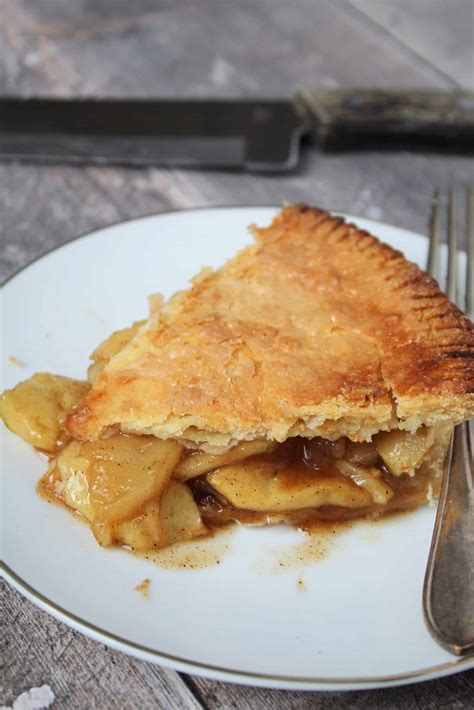 Gluten Free Apple Pie Recipe The Gluten Free Blogger