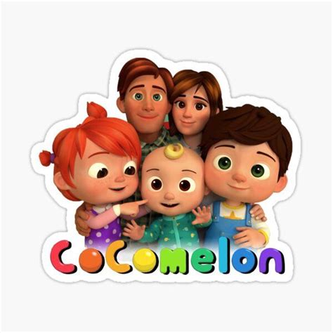 Cocomelon Printable Characters 2023 Printable