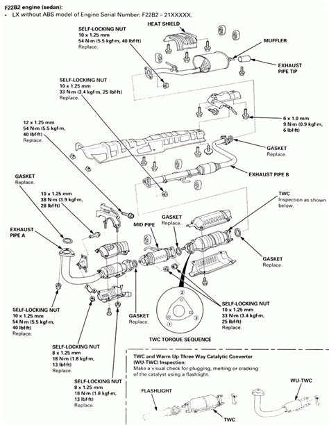 5 Honda Accord Lx Engine Diagram