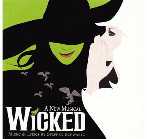 Broadway Wicked Wicked Musical Broadway Plays Broadway Shows Wicked