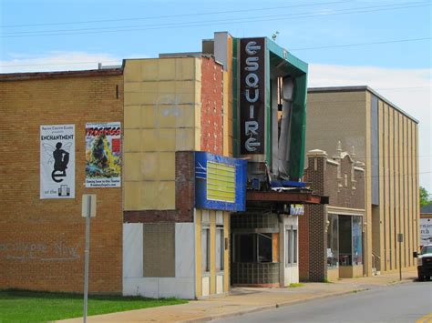 News in br news channel. Esquire | Built in 1947 it was a movie theater until 1985 ...