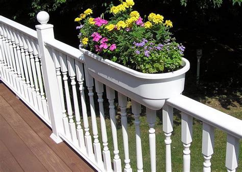 Check spelling or type a new query. 20+ Creative Deck Railing Ideas for Inspiration - Hative