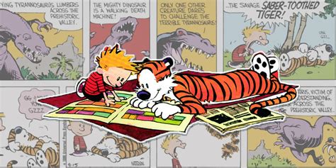 The Best Calvin And Hobbes Characters Ranked