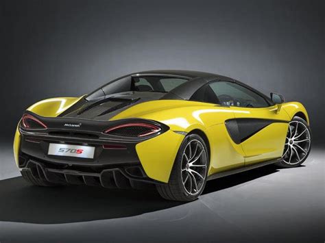 This Is The Mclaren 570s Spider The Droptop Supercar Of Your Dreams