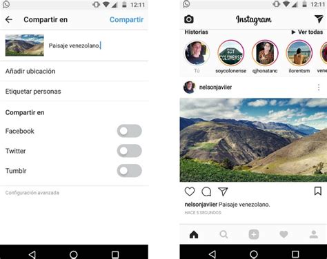 Aprende A Subir Fotos A Instagram Desde El Móvil Y Desde El Pc