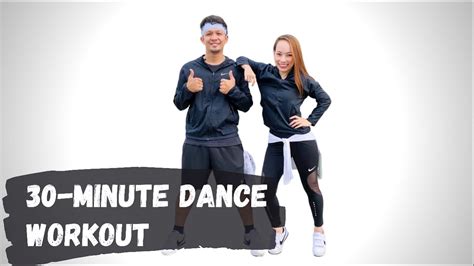 30 minute non stop zumba dance workout cardio workout dance workout