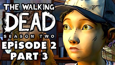 The Walking Dead Season 2 Episode 2 A House Divided Gameplay