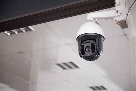 Où Placer Vos Caméras De Surveillance Dans Votre Entreprise Numereeks