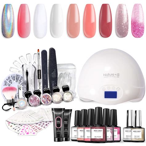 Best Diy Gel Nail Polish Kits For At Home Manicures