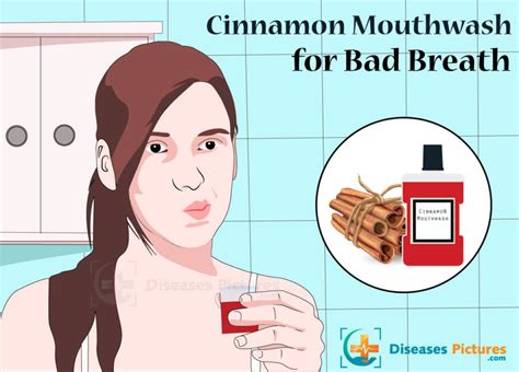 cinnamon mouthwash for bad breath healthmd