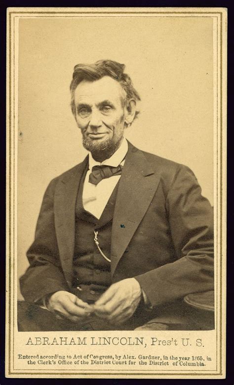 All This Is That Four Interesting Photos Of Abraham Lincoln From The