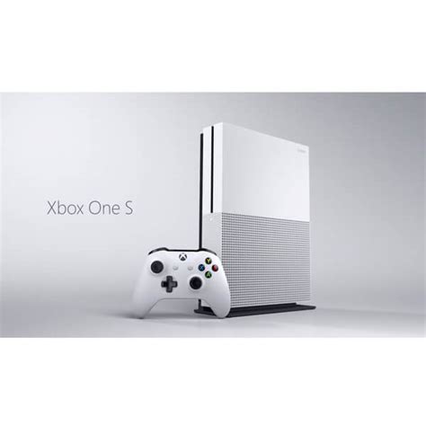 Xbox One S 500gb Console Games Consoles