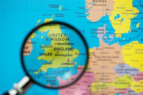 Plan your trip around england with interactive travel maps. London On The World Map And England A Tagmap Me Where Is ...