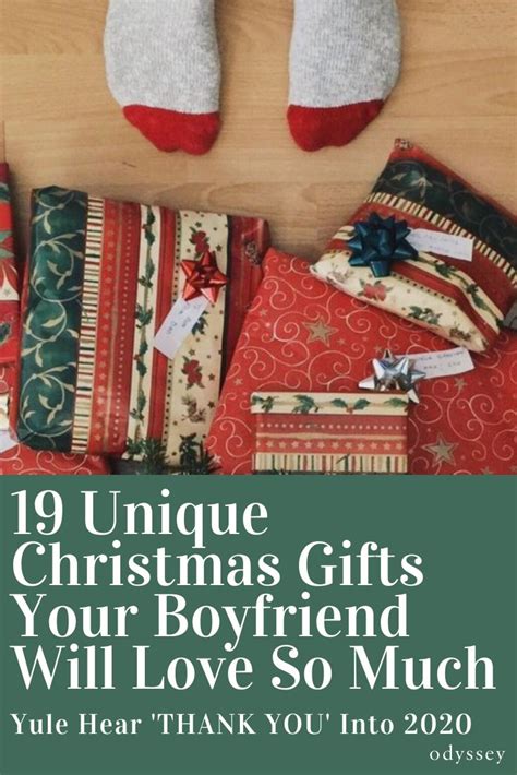 Unique gifts for boyfriends dad. 19 Unique Christmas Gifts Your Boyfriend Will Love So Much ...