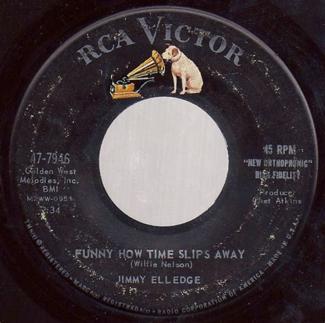 the devil s music jimmy elledge funny how time slips away