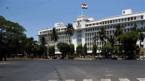 Power Goes Out In Maharashtra Govt Secretariat Restored In 7 Minutes
